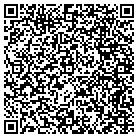 QR code with K K M P Properties LLP contacts
