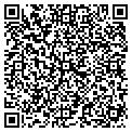 QR code with GNC contacts