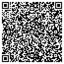 QR code with C & S Automotive contacts