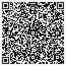 QR code with L & K Rv Service contacts