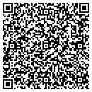 QR code with Olson Barber contacts