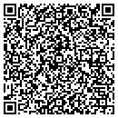 QR code with G V F Herfords contacts