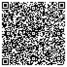 QR code with Baldwin Chiropractic Center contacts