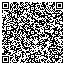 QR code with Hearthside Pizza contacts