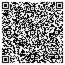 QR code with Hallett Dock Co contacts
