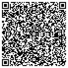 QR code with RC Ziekske Construction contacts