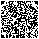 QR code with H J Mc Gregor House Moving contacts