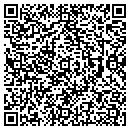 QR code with R T Advisors contacts