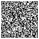 QR code with J & M Storage contacts