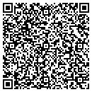 QR code with T-Bird Waterproofing contacts