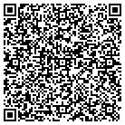 QR code with Gammage Auditorium Box Office contacts