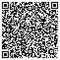 QR code with 4 L Ranch contacts