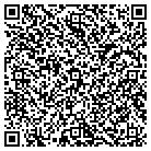 QR code with H & R Block Tax Service contacts