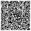QR code with Zadeos Pizza Inc contacts