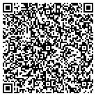 QR code with B & L Automotive Service contacts