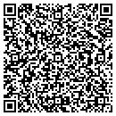 QR code with Allen Deters contacts
