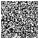 QR code with KS Variety contacts