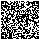 QR code with L Skincare Service contacts