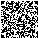 QR code with J & M Machine contacts