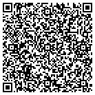QR code with V & V Cleaning Service contacts