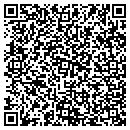 QR code with I C & E Railroad contacts