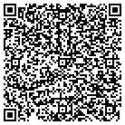 QR code with Advent United Methodist Church contacts