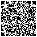 QR code with B Bar W Development contacts