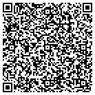 QR code with A J's Fine Nails & Spa contacts