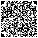 QR code with JBE Corp contacts