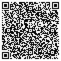 QR code with KMJ contacts