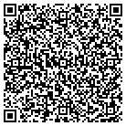 QR code with H & R Block Tax Service contacts