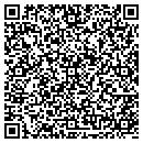 QR code with Toms Oasis contacts