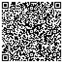 QR code with T E S - East contacts
