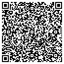 QR code with RCF Enterprises contacts