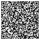 QR code with M R C Marketing contacts