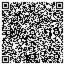 QR code with C & J Motors contacts