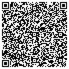 QR code with D & D Towing & Auto Recycling contacts