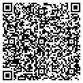 QR code with EBCO contacts