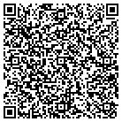 QR code with C & L Distributing-Baxter contacts