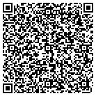 QR code with Rossow's Butchering Service contacts