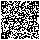 QR code with T & L Records contacts
