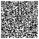 QR code with Advanced Chiropractic & Wllnss contacts