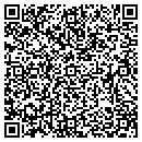 QR code with D C Service contacts