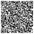 QR code with P & H Graphic Communications contacts
