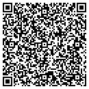 QR code with M C T Sales Inc contacts