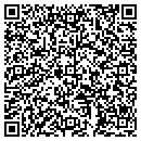 QR code with E Z Stop contacts