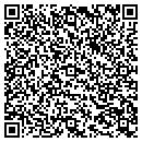 QR code with H & R Block Tax Service contacts