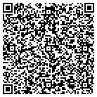 QR code with D & D Tool & Cutter Grinding contacts