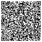 QR code with D & D Tool & Cutter Grinding contacts
