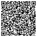 QR code with Phs West contacts